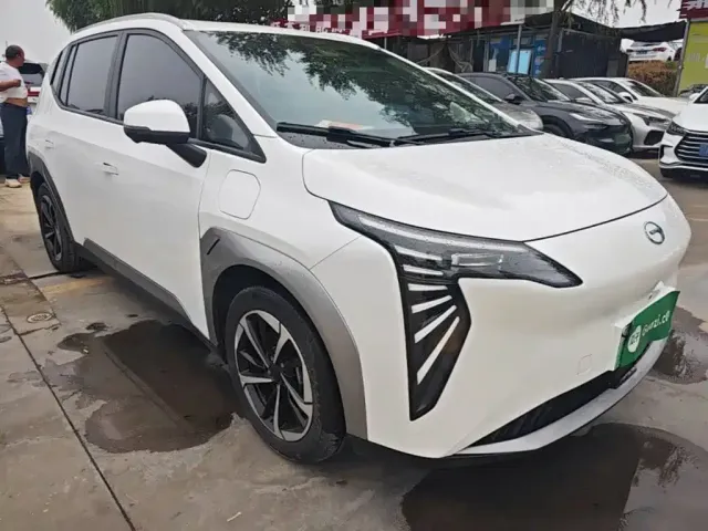 Aion AION Y 2023 Plus 510 Smart Leader Edition — Фото автомобиля 3