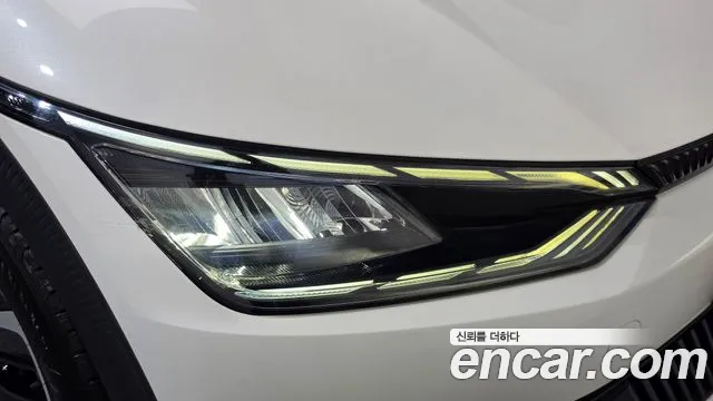 Kia EV6 — Фото автомобиля 22