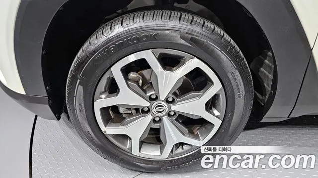KGM Torres — Фото автомобиля 5