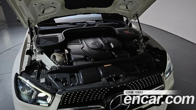 Mercedes-Benz GLE-Class GLE-класс W167 GLE400d 4MATIC Купе — Фото автомобиля 5