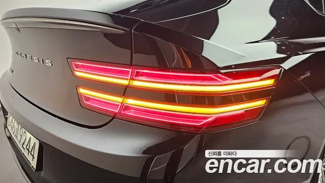 Genesis G80 Бензин 2.5 турбо 2WD — Фото автомобиля 20