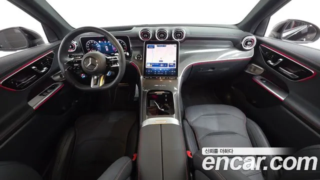 Mercedes-Benz GLC-Class — Фото автомобиля 7