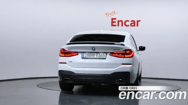 BMW Gran Turismo — Фото автомобиля 3