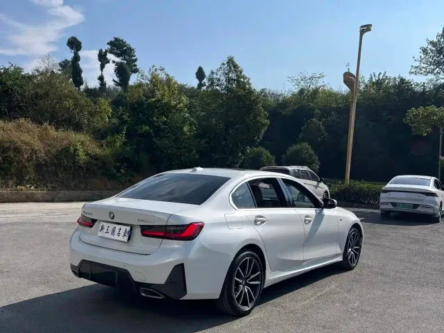 BMW 3 Series — Фото автомобиля 24