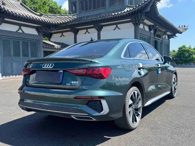 Audi A3 — Фото автомобиля 6