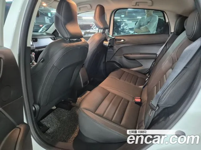 Renault-KoreaSamsung XM3 — Фото автомобиля 10
