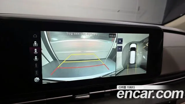 Kia Canival Carnival 4 поколение Дизель 9 мест Signature — Фото автомобиля 16