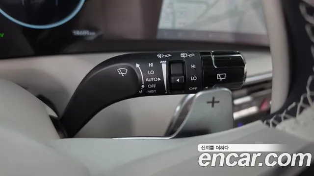 Hyundai Palisade Palisade (LX3) — Фото автомобиля 24