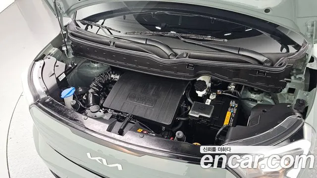 Kia RAY Новый Kia Ray Signature — Фото автомобиля 6