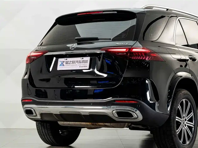 Mercedes-Benz GLE-Class — Фото автомобиля 7