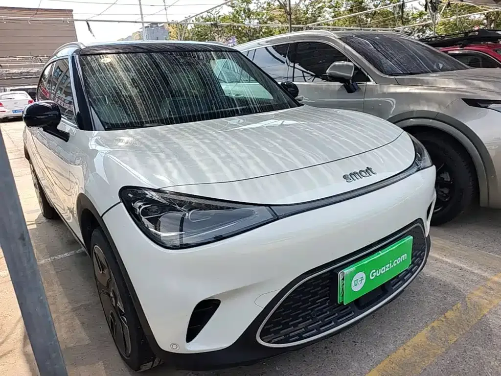 smart smart Elf #1 2022 Premium Edition — Фото автомобиля 3