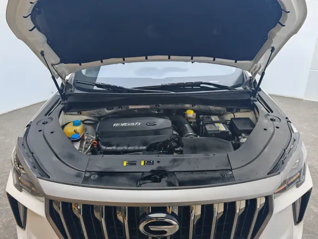 GAC Trumpchi GS4 PLUS — Фото автомобиля 13