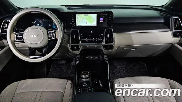 Kia Sorento 4th Gen — Фото автомобиля 10