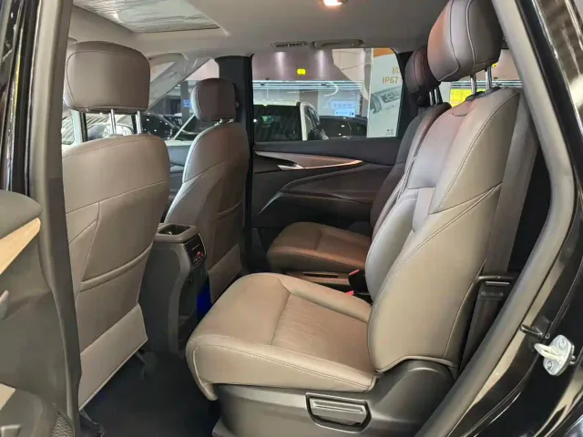 Maxus G50 PHEV — Фото автомобиля 10