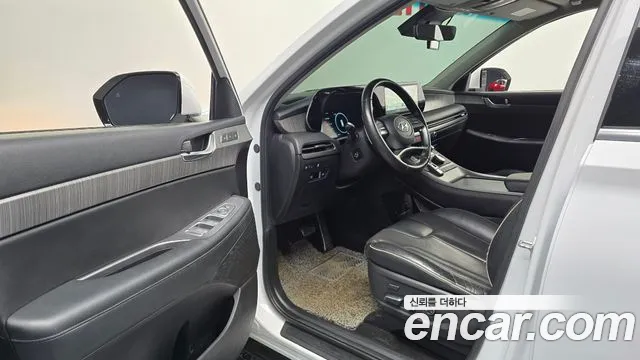 Hyundai Palisade The New Palisade — Фото автомобиля 14