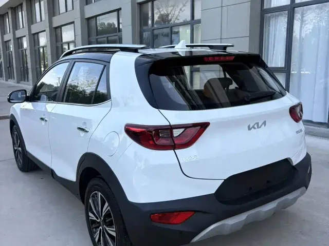 Kia KX1 — Фото автомобиля 6