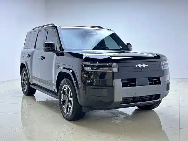 BYD FangChengBao Titanium 7 — Фото автомобиля 3