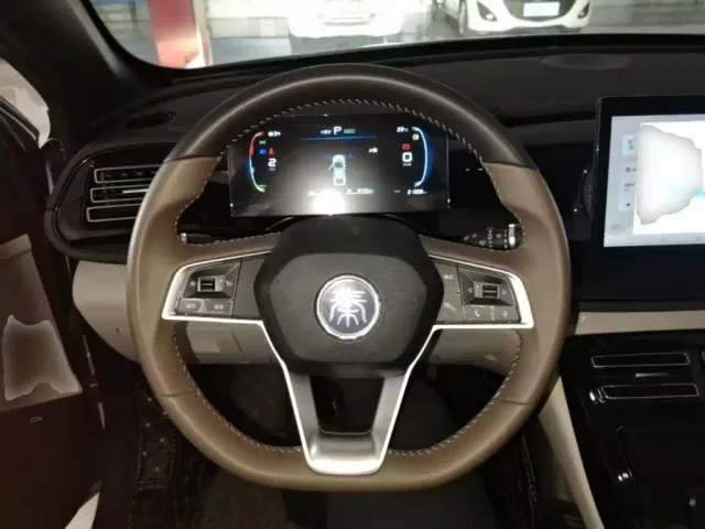 BYD Qin PLUS — Фото автомобиля 6
