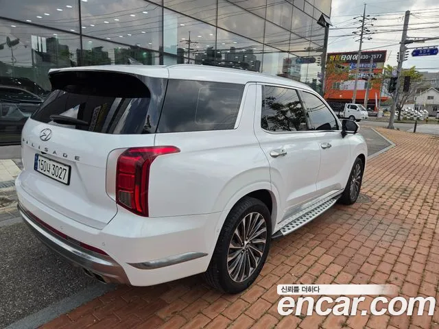 Hyundai Palisade The New — Фото автомобиля 2