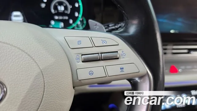 Hyundai Grandeur New — Фото автомобиля 16