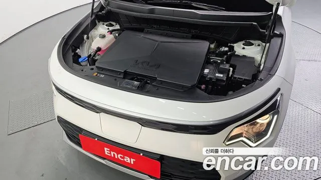 Kia Niro — Фото автомобиля 9