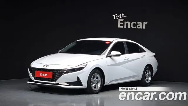 Фотография автомобиля — Hyundai AVANTE