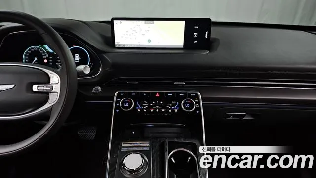 Genesis GV80 2.5T Бензин AWD — Фото автомобиля 14