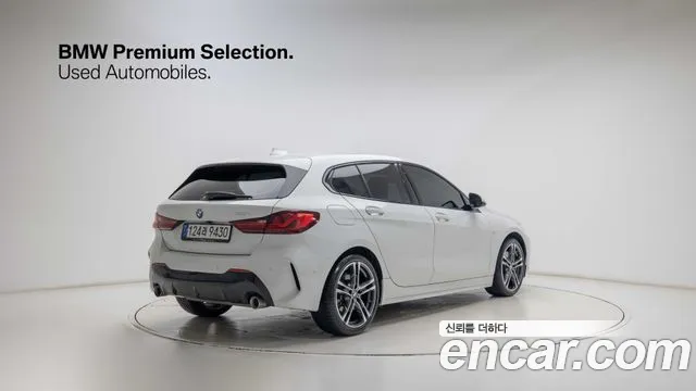 BMW 1-Series — Фото автомобиля 2