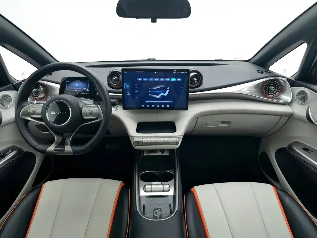 BYD Dolphin 2021 Model 405km Fashion Edition — Фото автомобиля 5