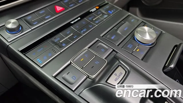 Hyundai Nexo — Фото автомобиля 12