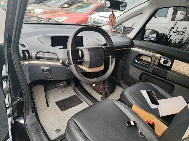 Baojun KiWi EV — Фото автомобиля 9