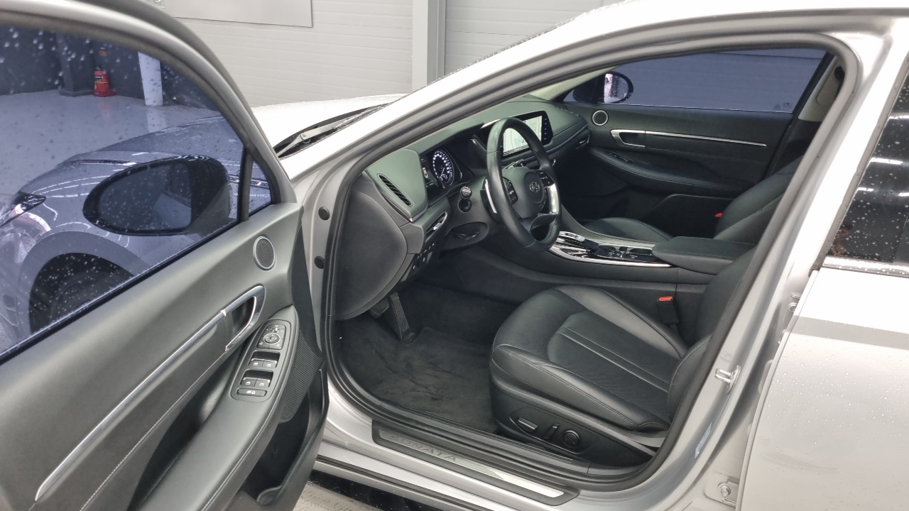 Hyundai Sonata Sonata (DN8) — Фото автомобиля 10