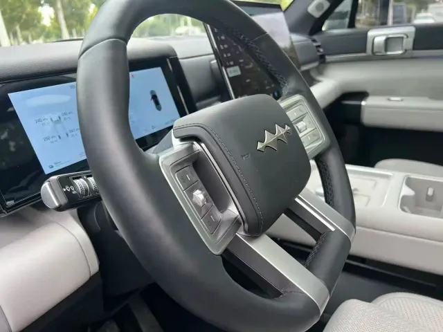 BYD FangChengBao Titanium 7 — Фото автомобиля 19