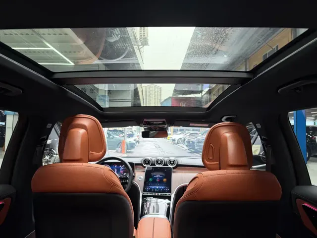Mercedes-Benz Mercedes-Benz GLC 2025 GLC 300 L 4MATIC Dynamic 5-seater — Фото автомобиля 16