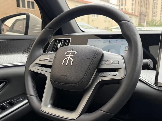 BYD Song Pro — Фото автомобиля 13