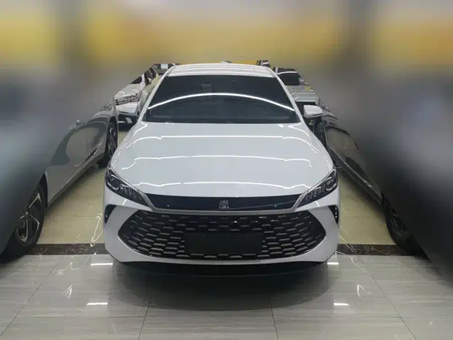 BYD Qin PLUS — Фото автомобиля 2