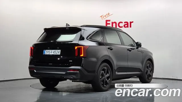 Kia Sorento 4th Gen — Фото автомобиля 2