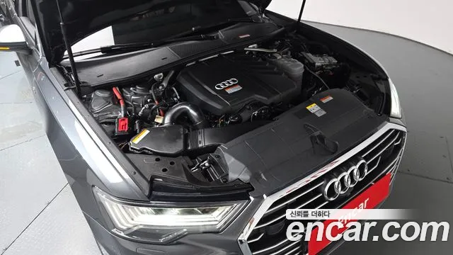 Audi A6 C8 — Фото автомобиля 9