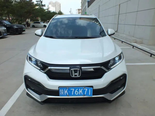 Honda XR-V — Фото автомобиля 8