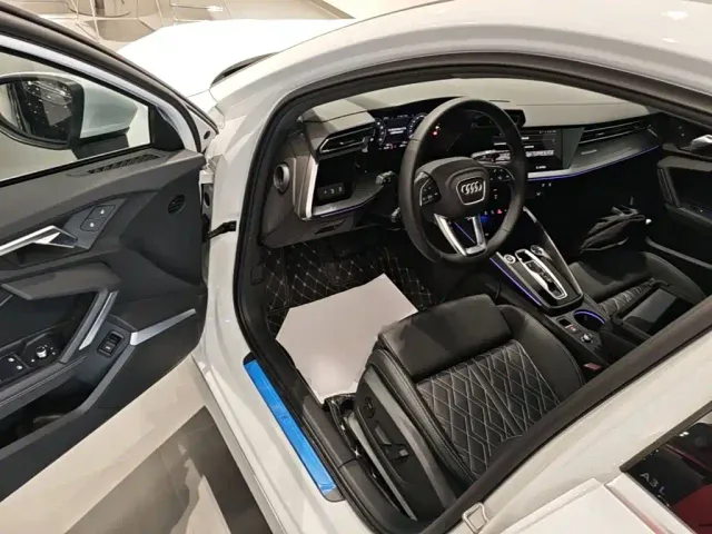 Audi A3 — Фото автомобиля 15