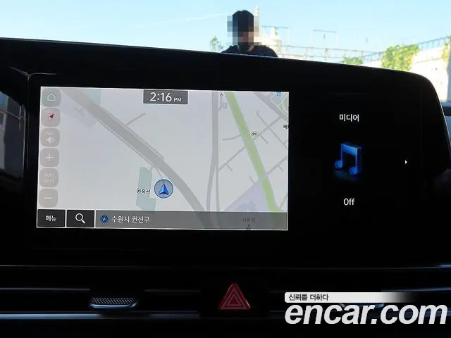 Hyundai Avante — Фото автомобиля 16