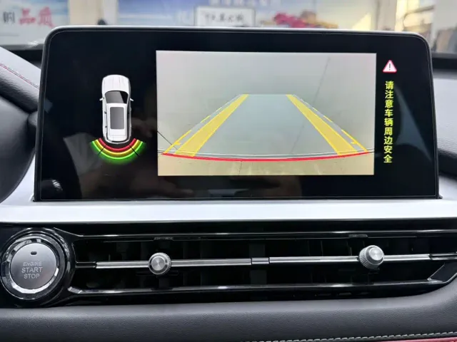 Chery Tiggo 7 — Фото автомобиля 17