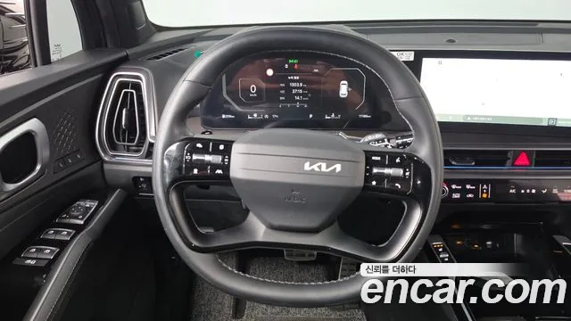 Kia Sorento 4th Gen — Фото автомобиля 19