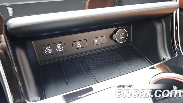 Genesis GV80 — Фото автомобиля 29