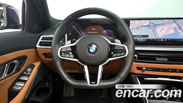 BMW 3-Series 3 серия (G20) 320i M Sport — Фото автомобиля 13