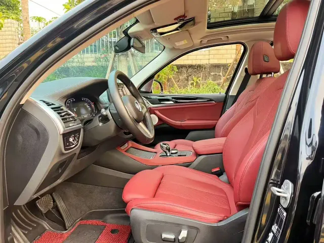 BMW X3 — Фото автомобиля 5