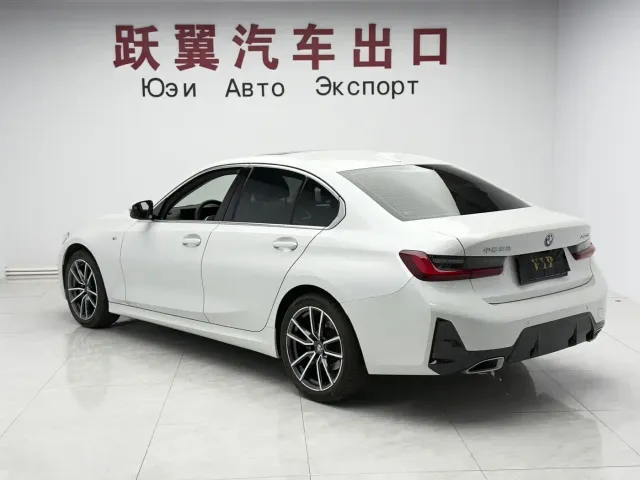 BMW 3 Series — Фото автомобиля 6