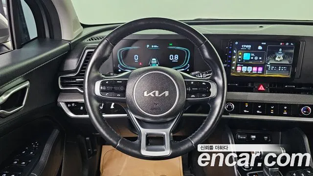Kia Sportage Generation 5 — Фото автомобиля 16