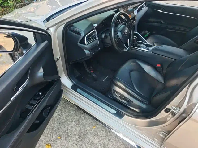 Toyota Camry — Фото автомобиля 15