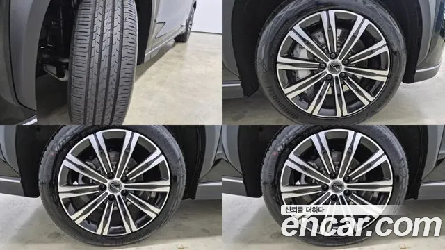BYD Sealion 7 — Фото автомобиля 5